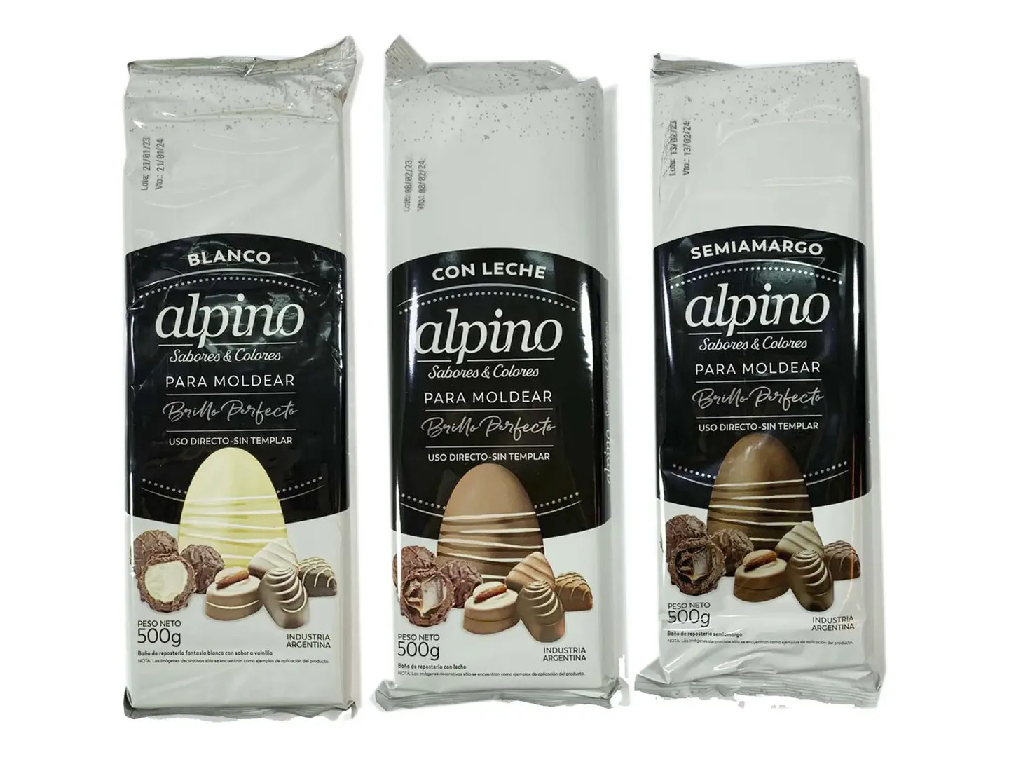 CHOCOLATE ALPINO