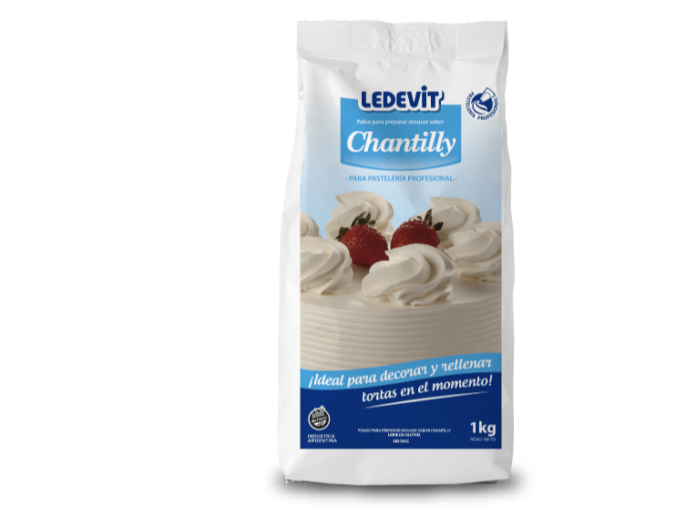 CREMA CHANTILLY EN POLVO x 1kg