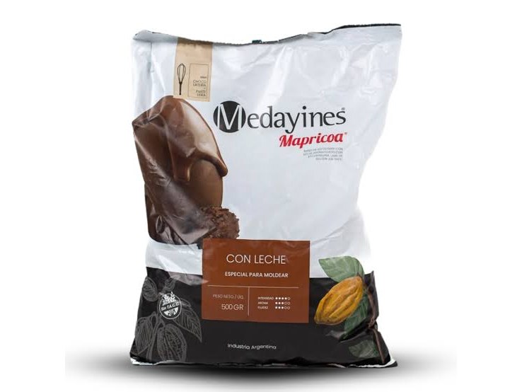 CHOCOLATE MAPRIOCA MEDAYIN