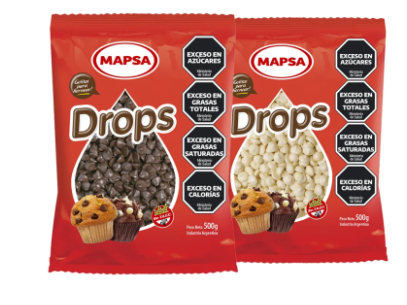 CHIP CHOCOLATE MAPSA