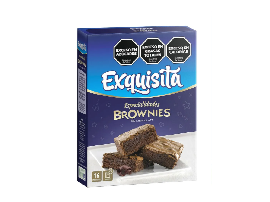 PRE MEZCLA BROWNIE