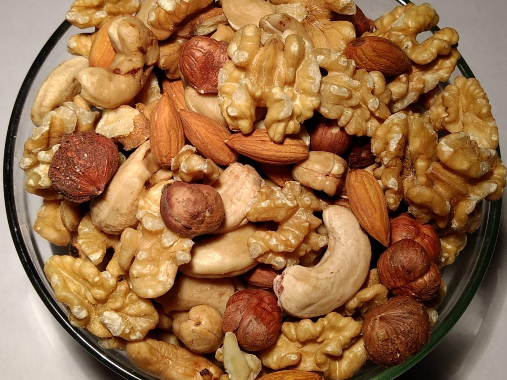 MIX SECO TRADICIONAL (Con Mani)