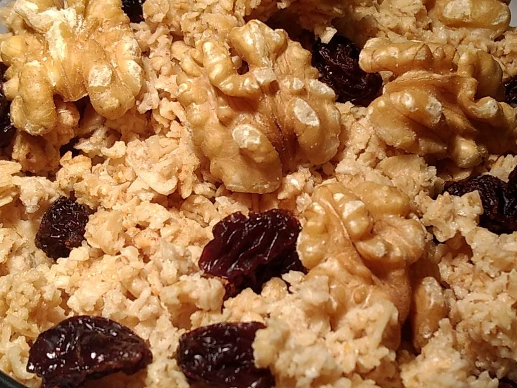 GRANOLA TRADICIONAL de NaturalMente