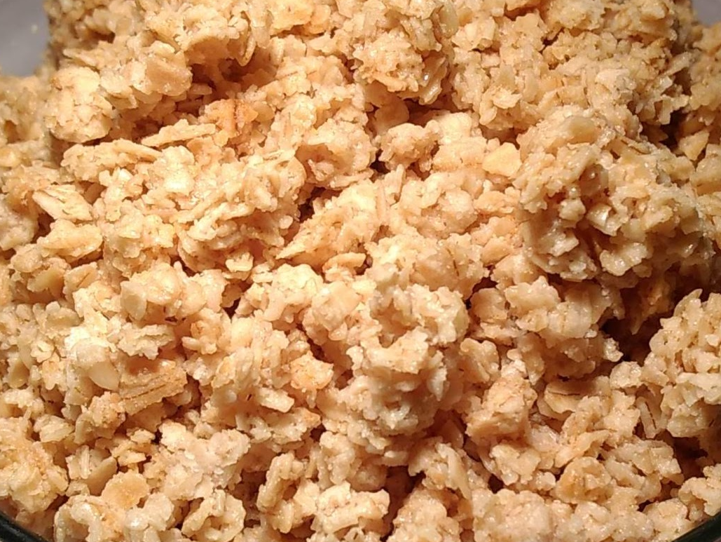 GRANOLA de NaturalMente