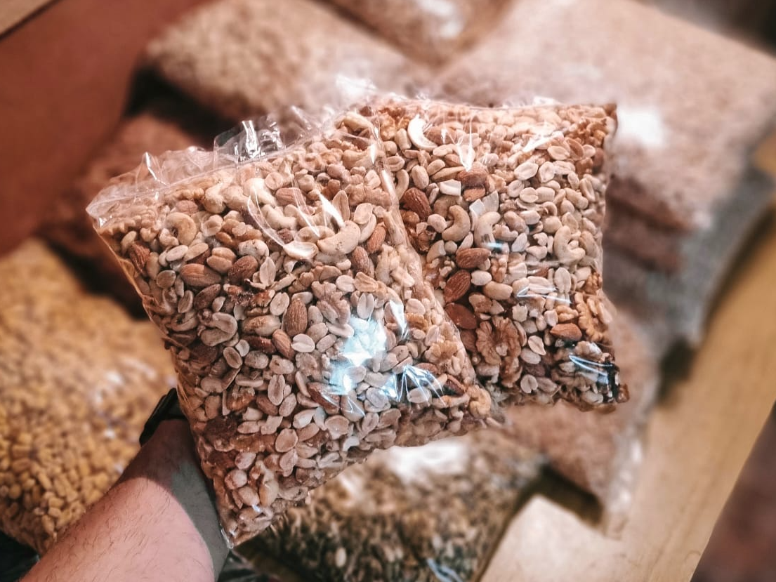 2kg MIX SECO TRADICIONAL