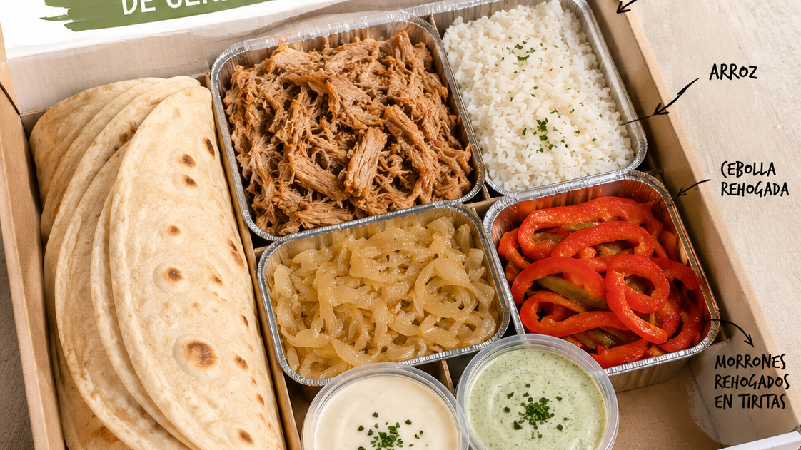 BOX para compartir