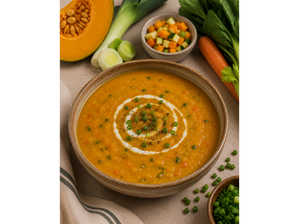 Sopa Crema de Vegetales de RICASA
