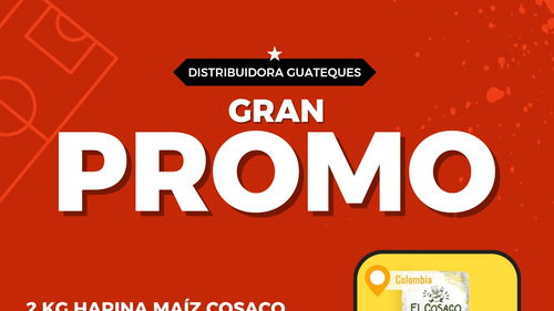 Promociones y Ofertas
