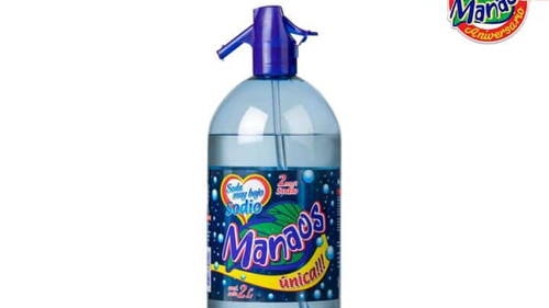 Agua 💧 Mineral Y Soda