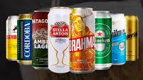 Cervezas En Lata