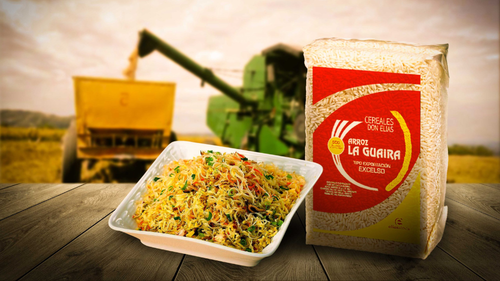 Arroz Blanco; Lomo De Atun ; Aceite Girasol