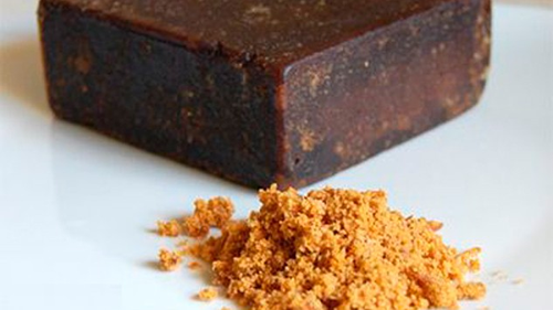 Papelon Granulado y Azucar Blanca