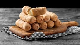 Tequeños Congelados y Helados Tetas