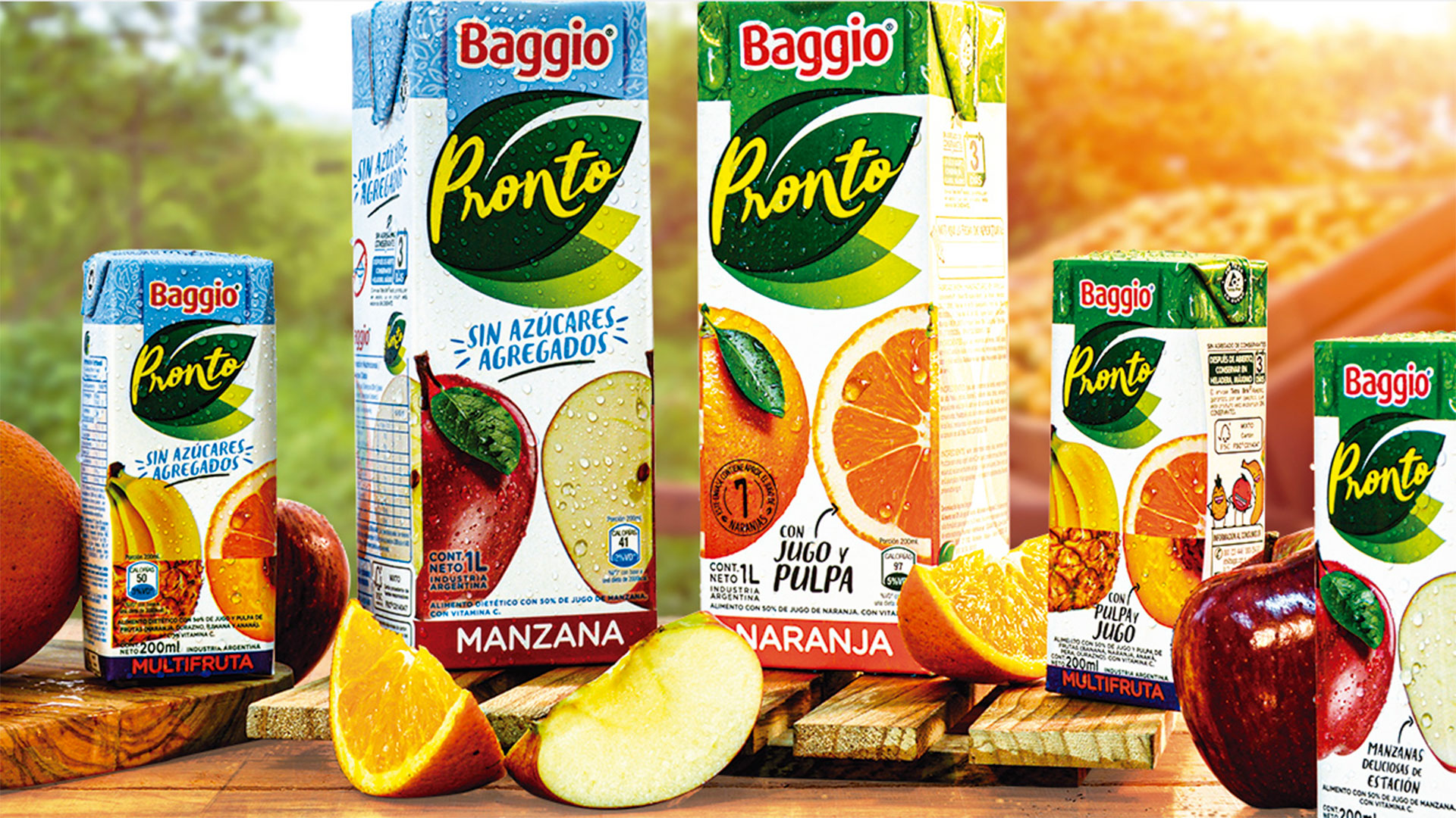 Jugos Baggio y Ades