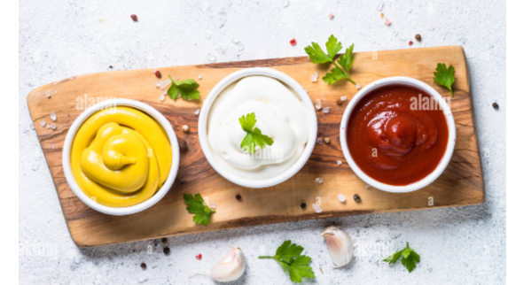 Salsas y Adobo Completo