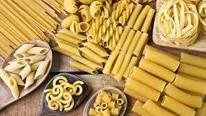 Pastas ( Fideos , Mostachol )