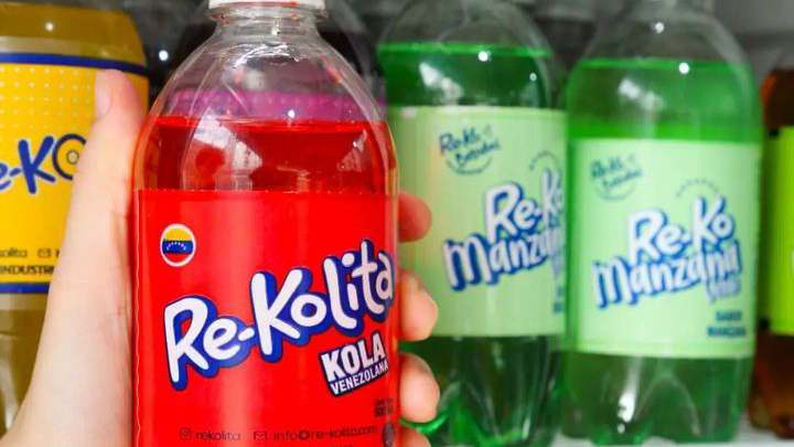 Gaseosas ; Maltas ; Jugos