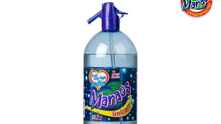 Agua 💧 Mineral Y Soda