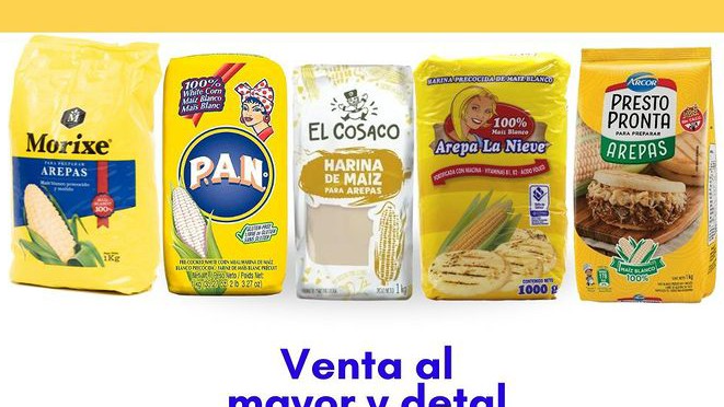 Productos Al Mayor