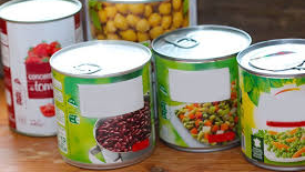 Alimentos Enlatados