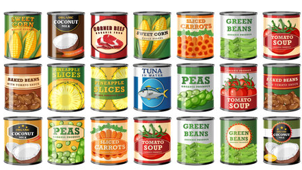Productos Enlatados