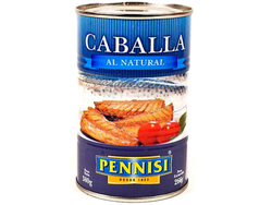Caballa Pennsi Al Natural 380 Gr