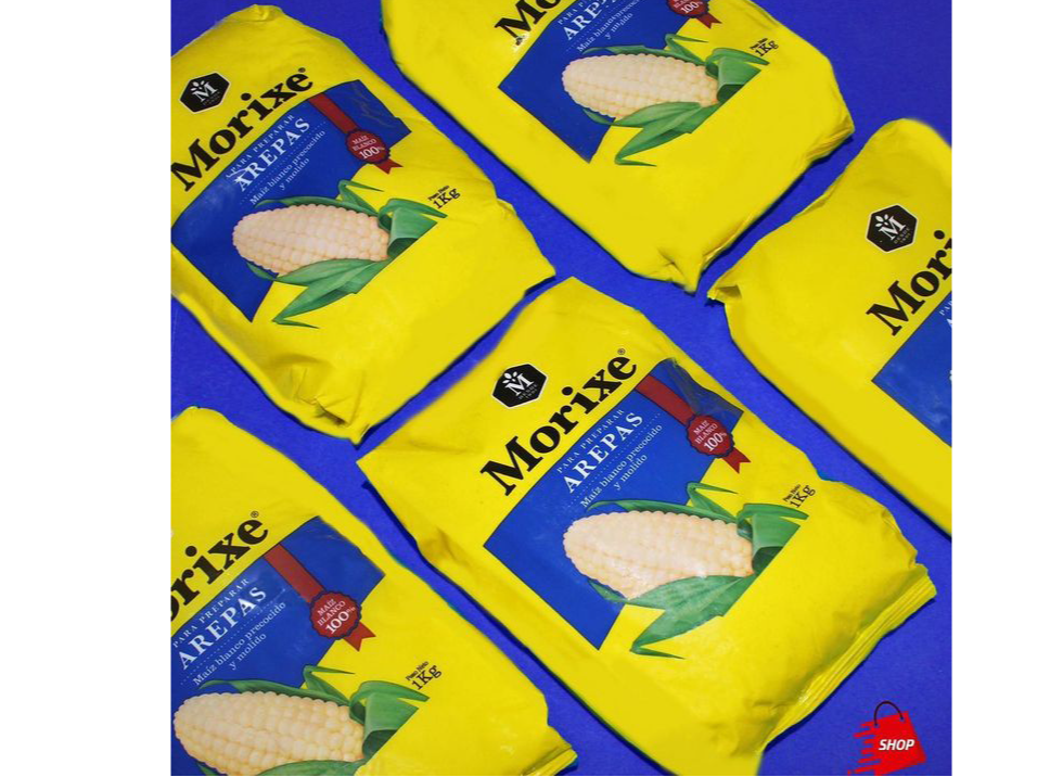 5 Kg Harinas Morixe