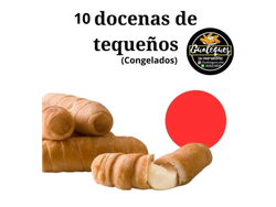 10 Doc Tequeños De Queso Guariqueso