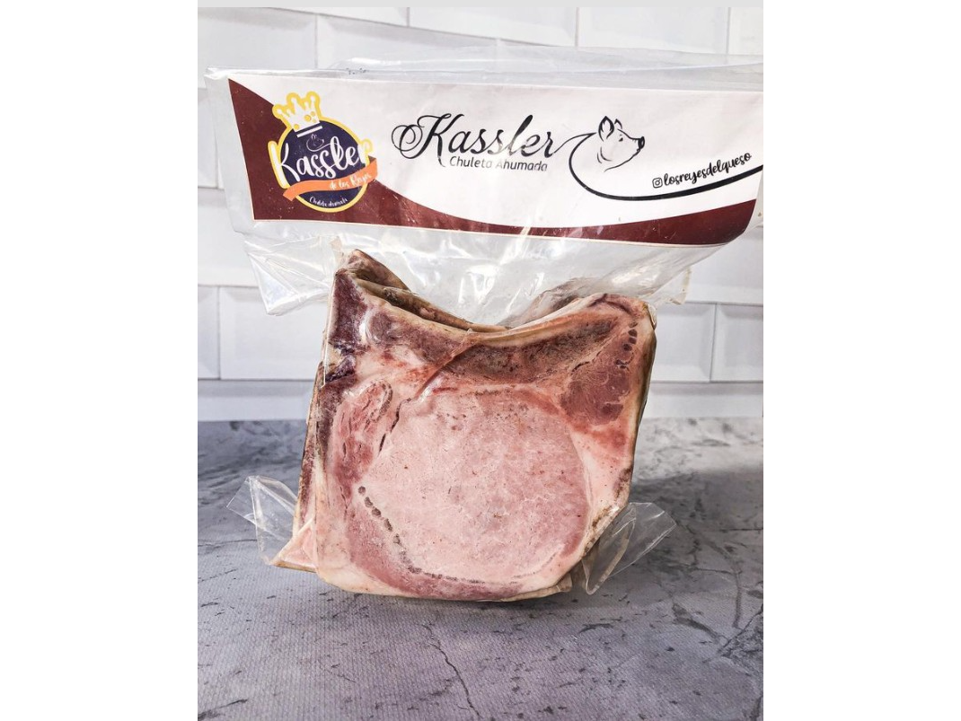 Chuleta Ahumada Los Reyes