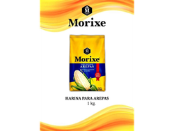 Harina Maiz Morixe