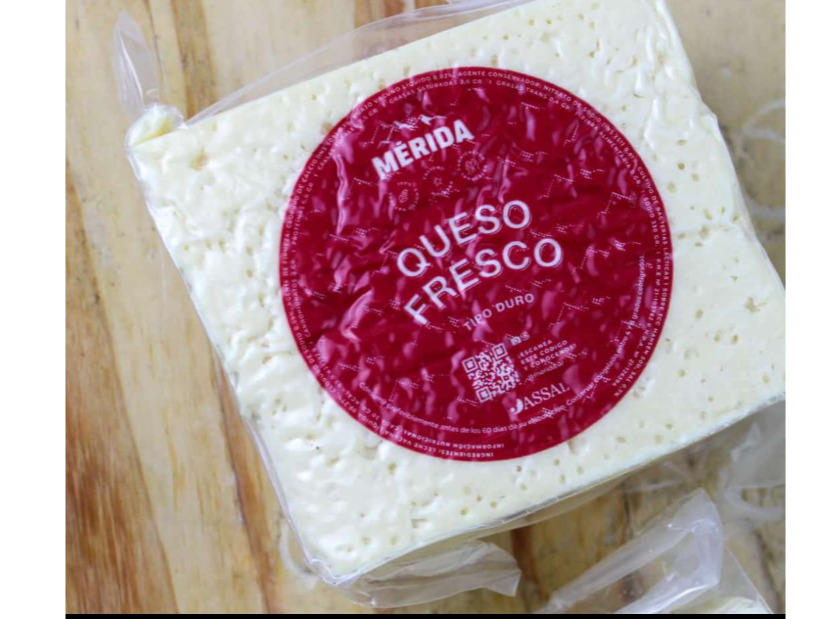 Queso Duro Merida El Kg