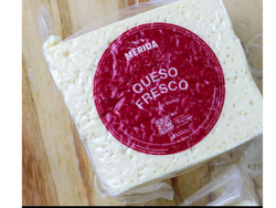 Queso Duro Merida El Kg