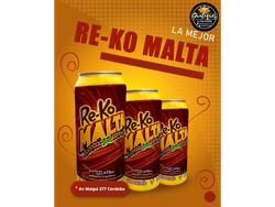 RekoMalta Grande 473 Ml