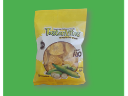 Tostoxitos Sabor Ajo Pequeño