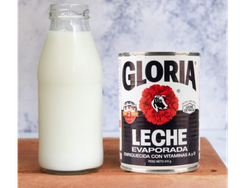 Leche Evaporada Gloria 400 Ml