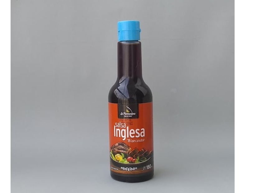Salsa Inglesa La Parmesana 180 Ml