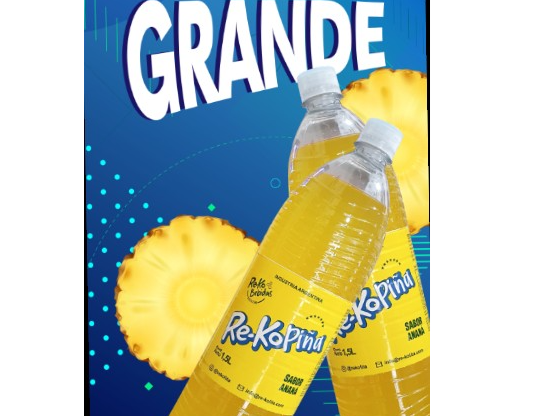 Reko-Piña Grande