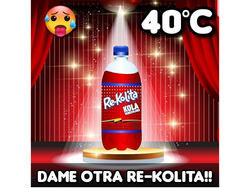 Re-kolita Pequeña 500 ML