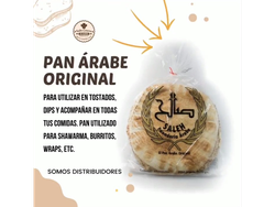 Pan Árabe Salet