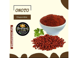 Onoto 50 Gr (Urucum)