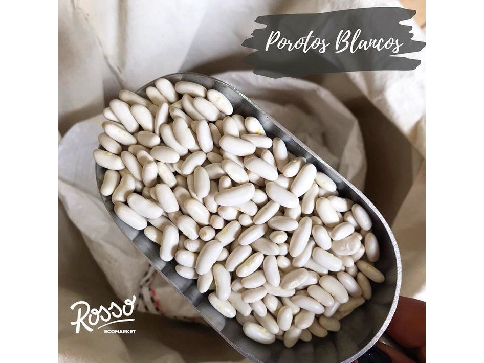 Caraotas Blancas 1/2 kg