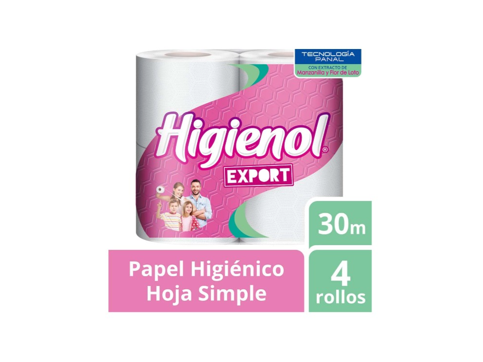 Papel Higiénol