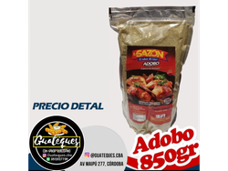 Adobo Completo Grande 850 Gr