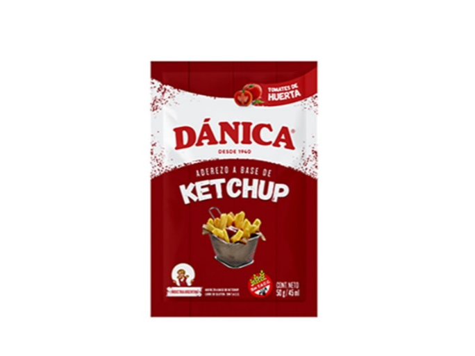 Keschup Danica 50 Ml