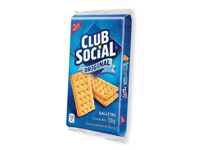 Unidad Galletas Club Social