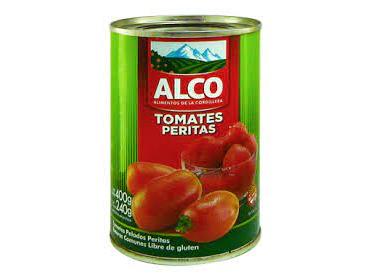 Tomate 🍅 Perita Alcor