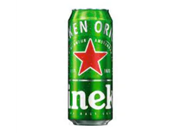 Cerveza Heineken Lata