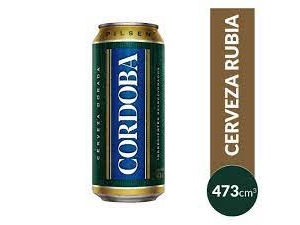 Cerveza Cordoba Lata