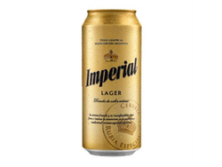Cerveza Imperial Lata