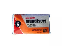 Arroz Blanco Mandisovi 500 gr